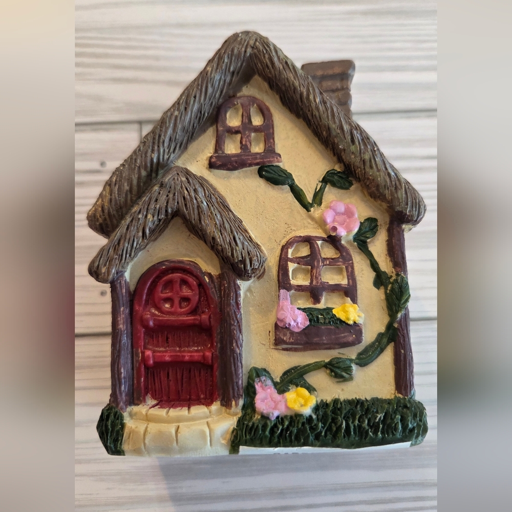 Fairy Garden Forest Figurine 4.5" Home Garden Cottage Rustic Decor Accents - Picture 8 of 11